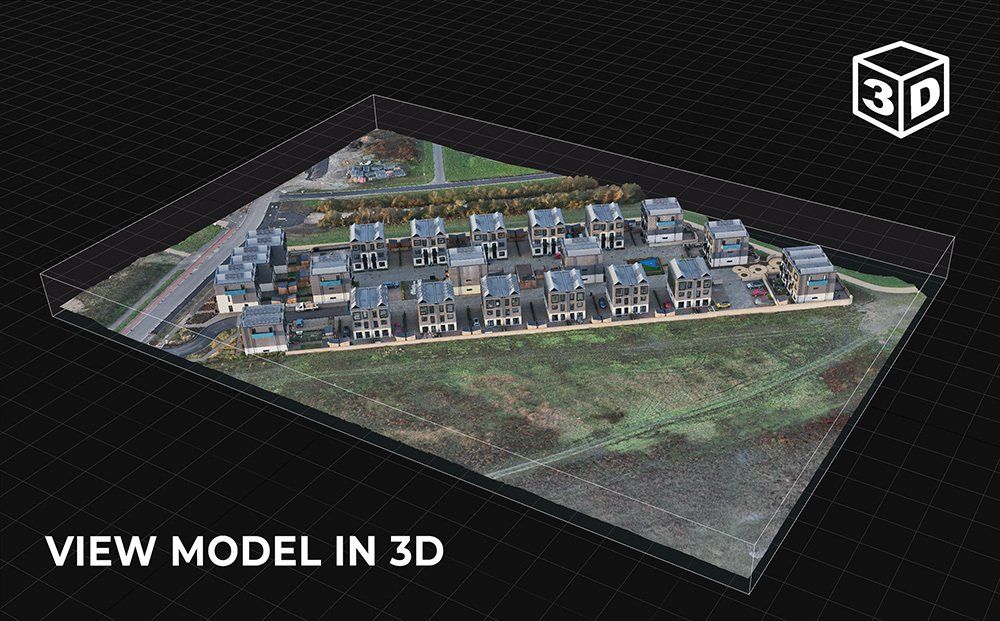 View 3D Digital twin model