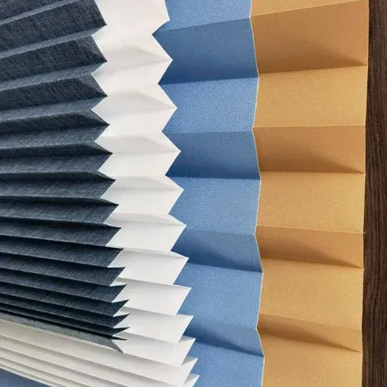 Energy Efficient Fabric Blinds