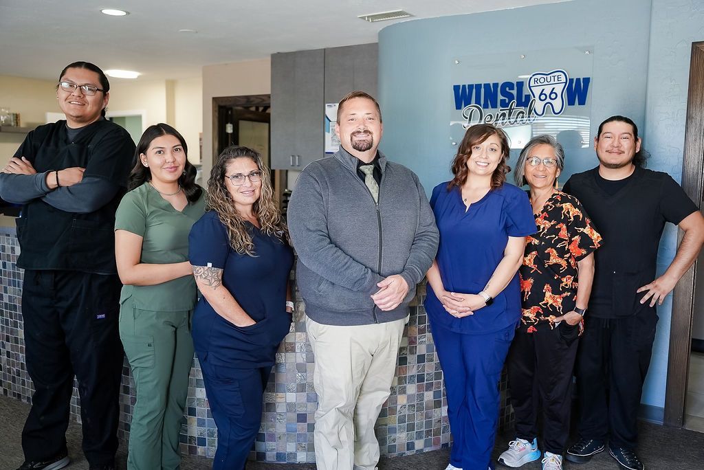 Winslow Dental Team
