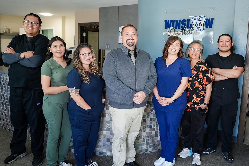 Winslow Dental Team