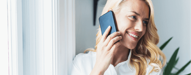 Girl On The Phone — Minden, LA — McInnis Insurance Agency, Inc. Girl On The Phone — Minden, LA — McInnis Insurance Agency, Inc.