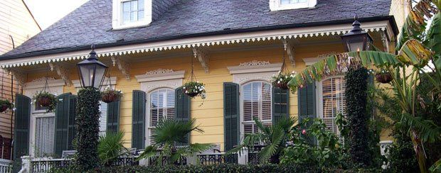 Beautiful House With Plants — Minden, LA — McInnis Insurance Agency, Inc. Beautiful House With Plants — Minden, LA — McInnis Insurance Agency, Inc.