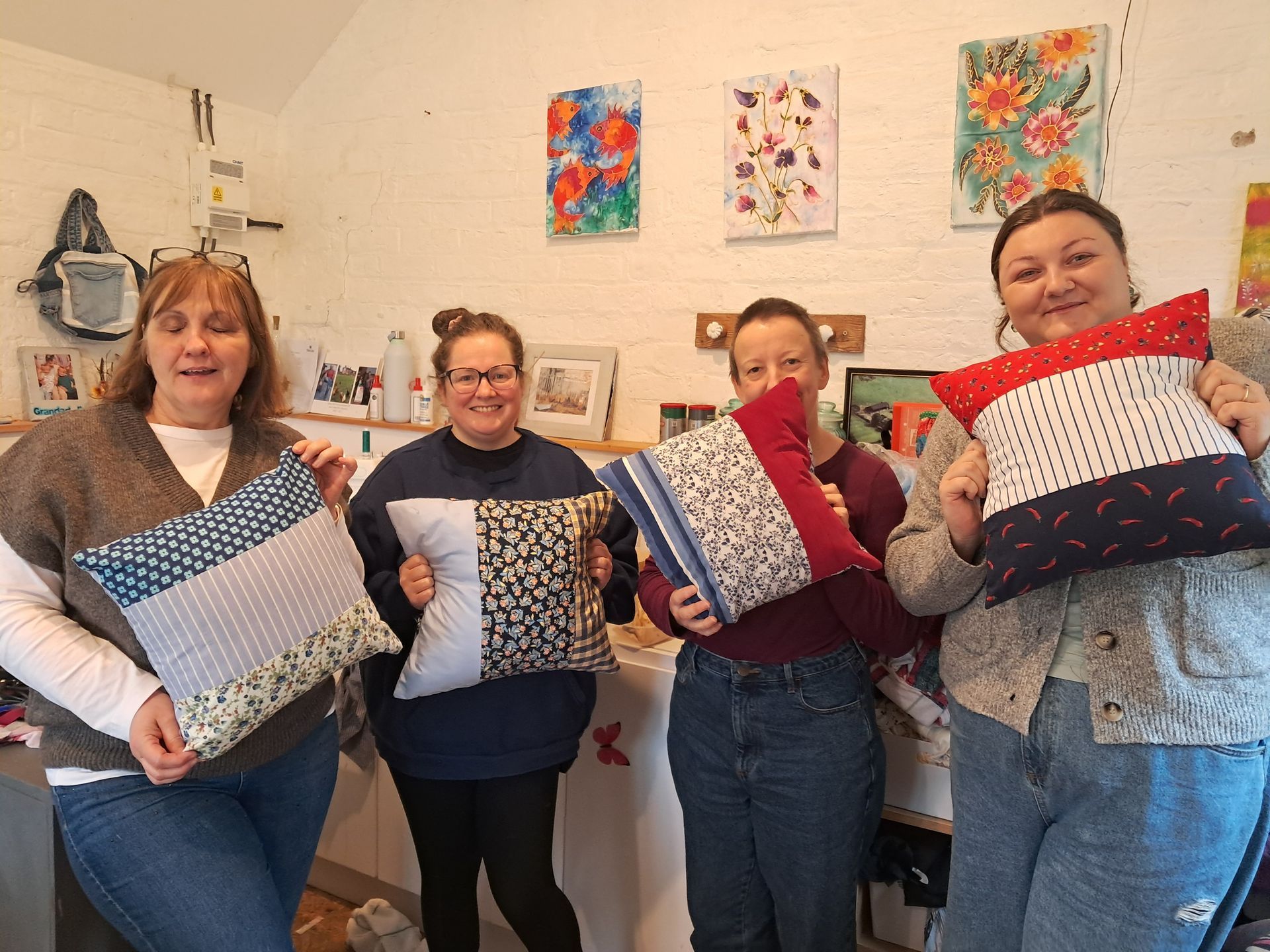 Beginner's Sewing Workshop for Adults and Teens