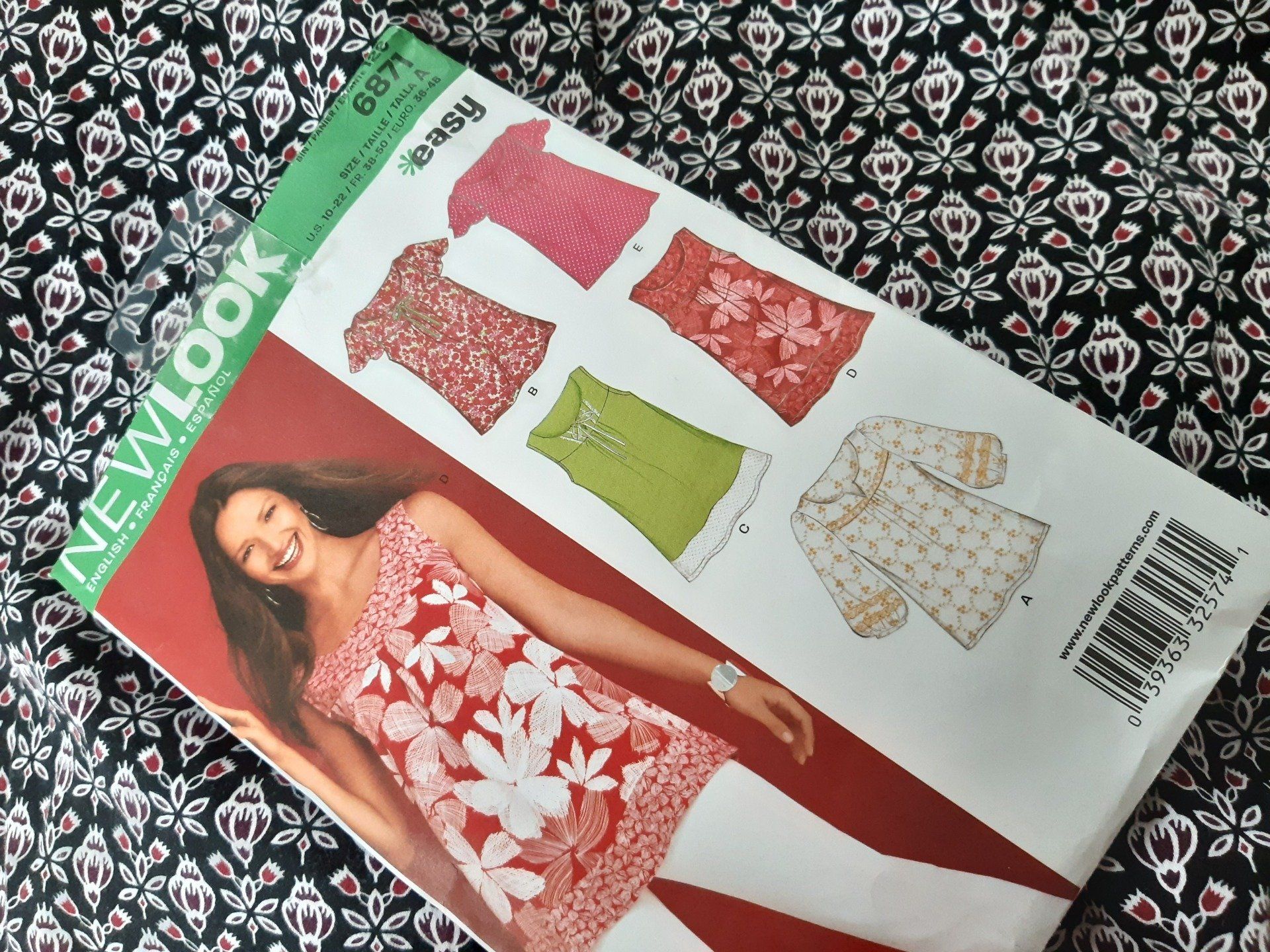 adult dressmaking sewing workshop