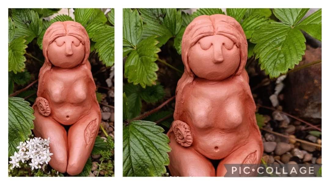 Clay Goddess Sculpture workshop