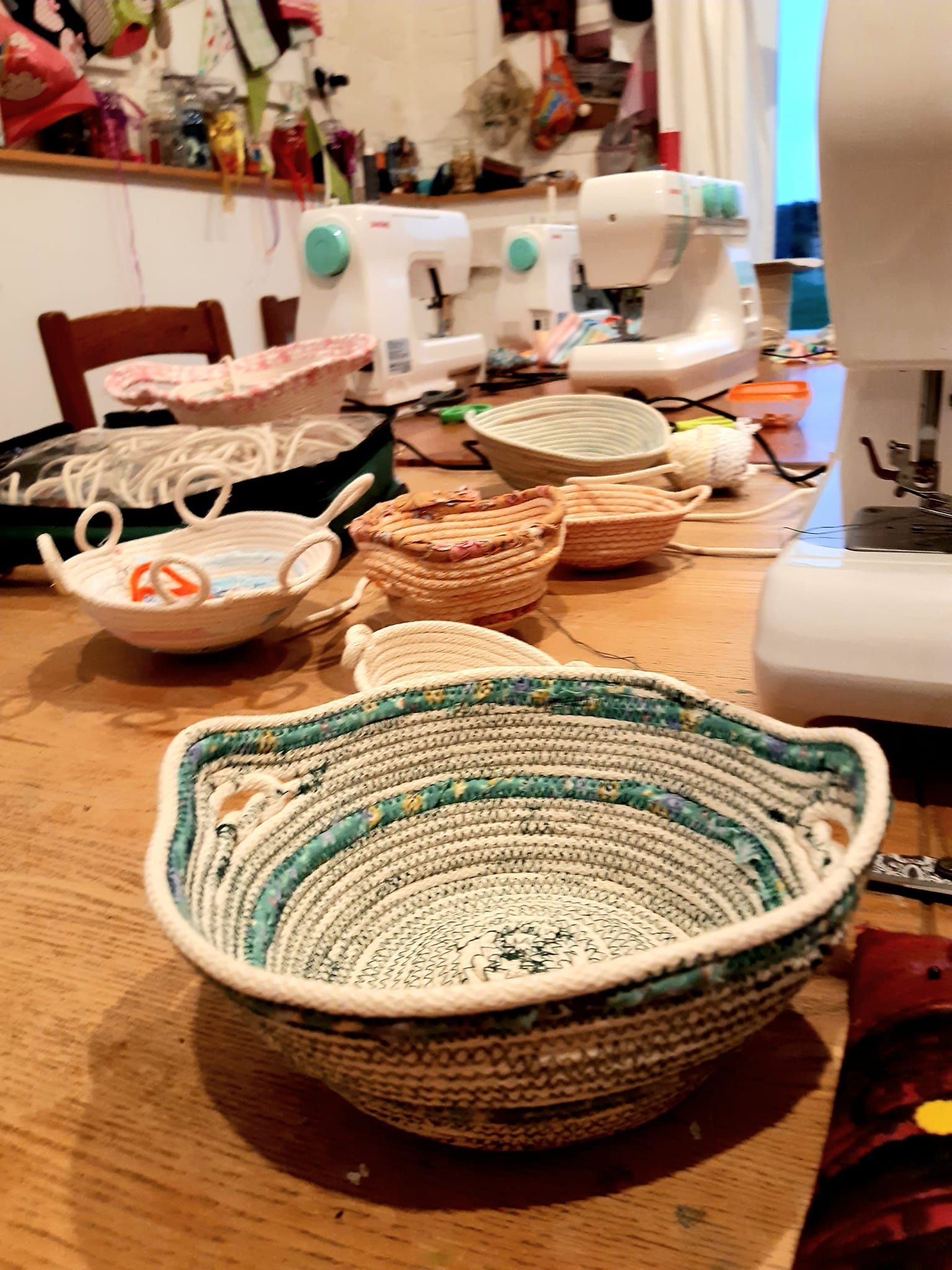Coil Bowls