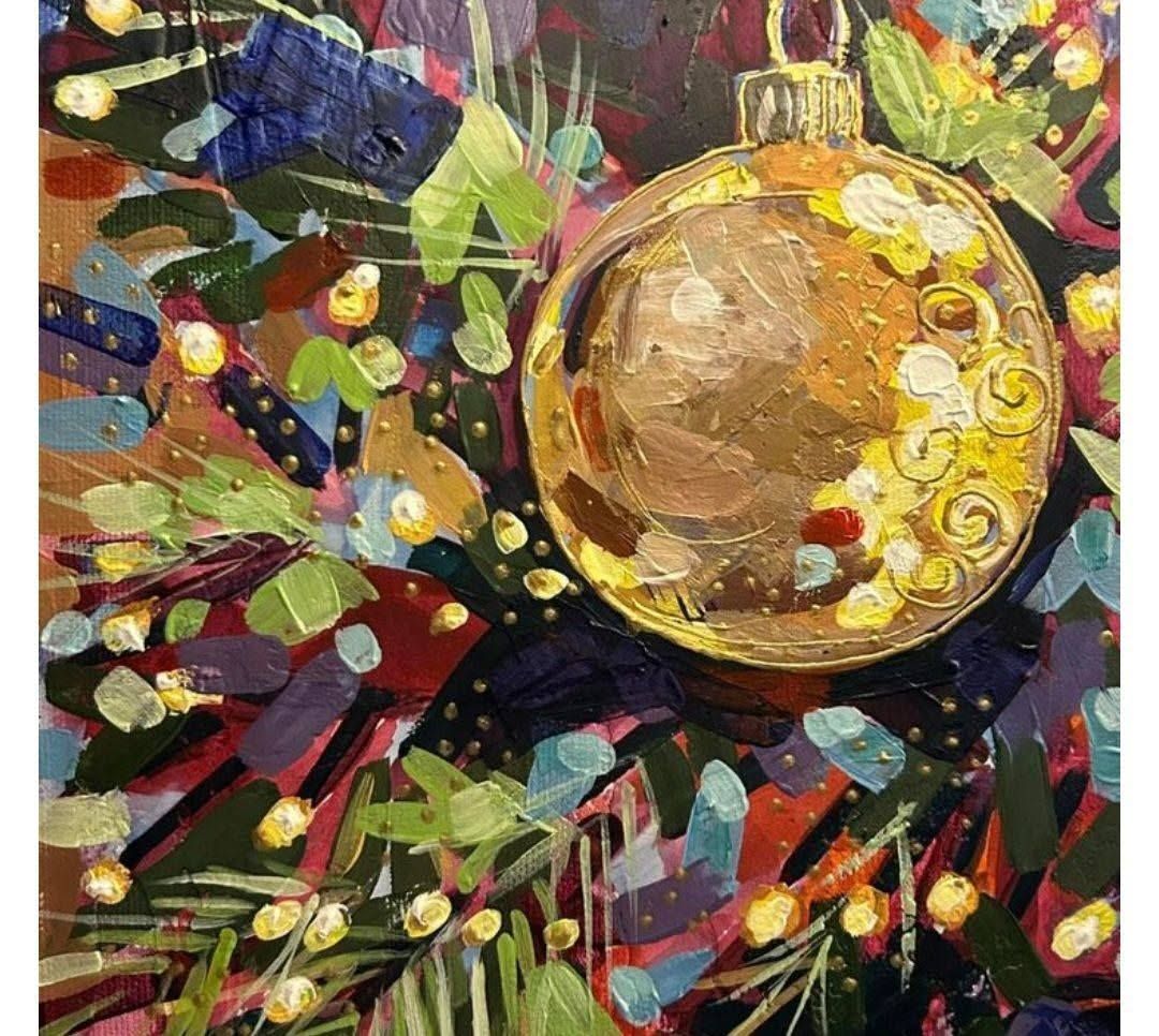 art class workshop painting hobby wellbeing