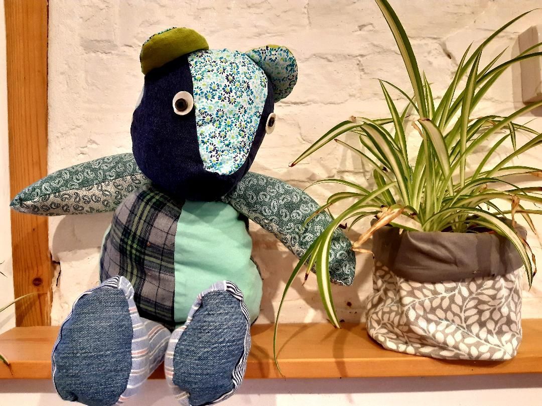 memory bear
