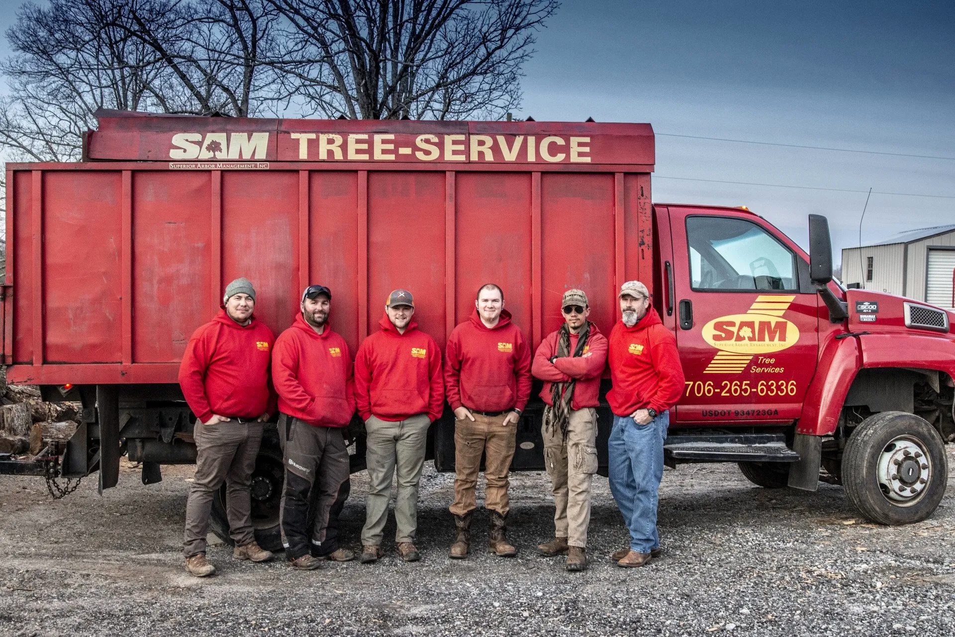 SAM Tree Service SAM Tree Service