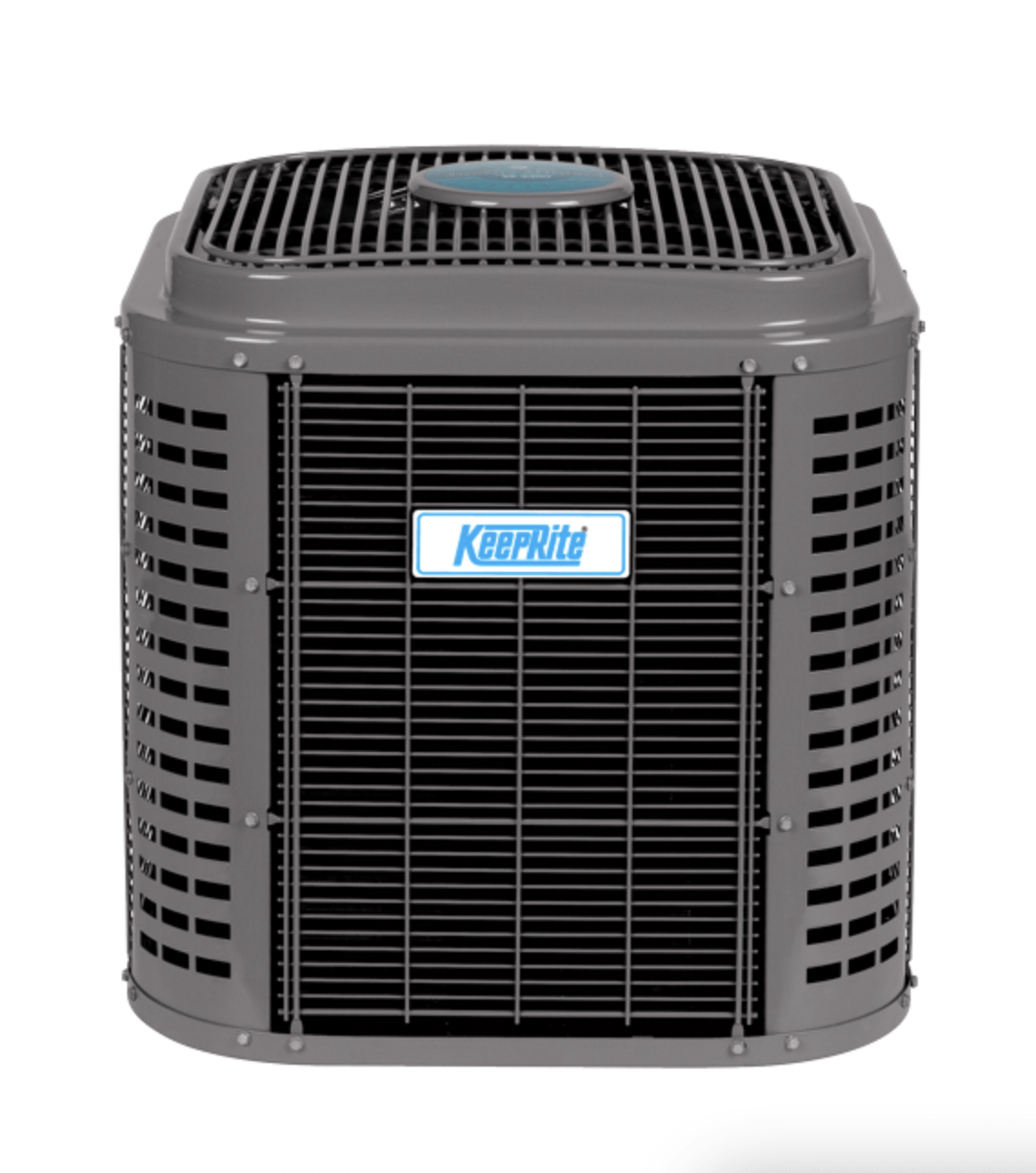 Unités de climatisation ACD de différentes tailles, en métal gris, pour l'intérieur.