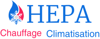 HEPA Chauffage Climatisation logo
