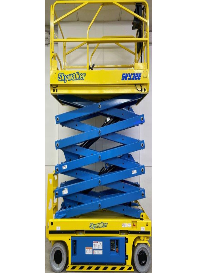 SKY32E Slab Scissor Lift | USA | 704-240-3481