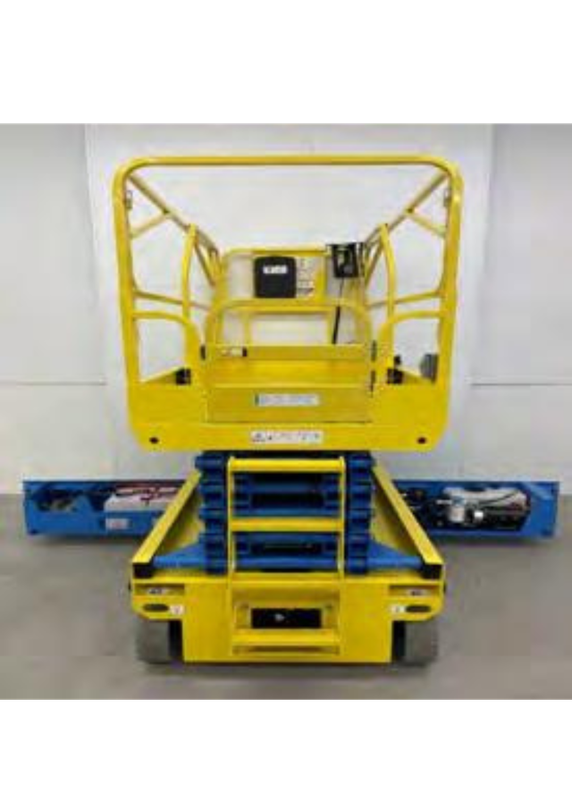 SKY32 Slab Scissor Lift | USA | 704-240-3481