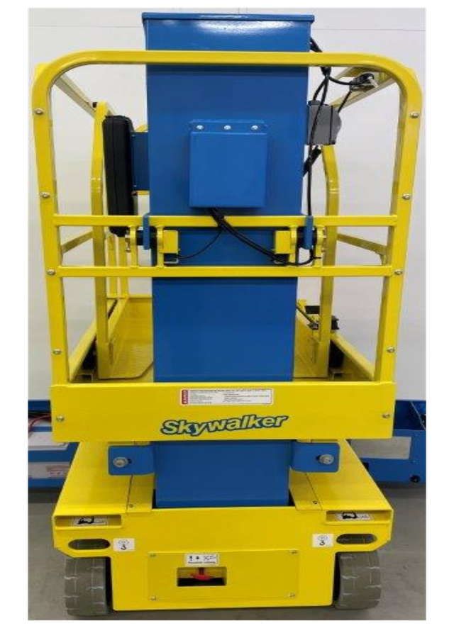SKY26W Vertical Mast Lift | USA | 704-240-3481
