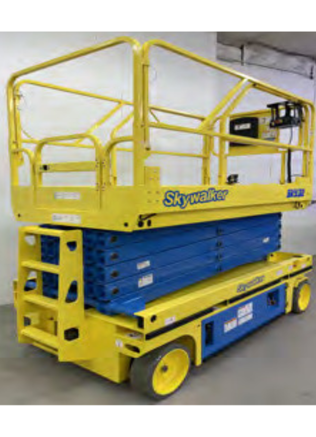 SKY32 Slab Scissor Lift | USA | 704-240-3481