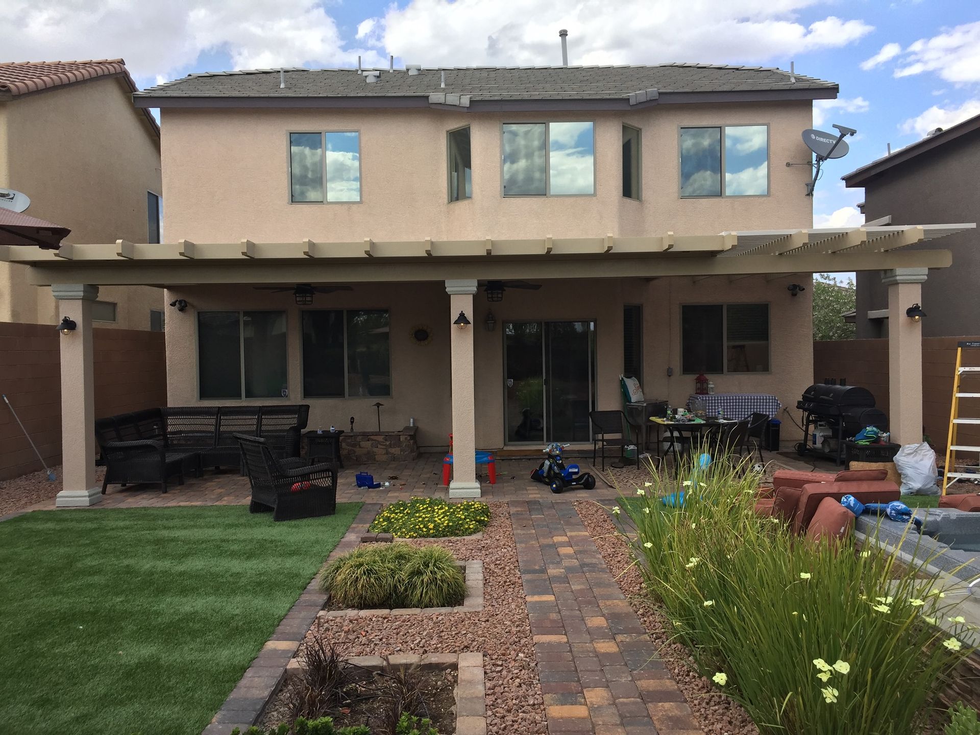 Patio Covers Las Vegas, NV (702) 6589798