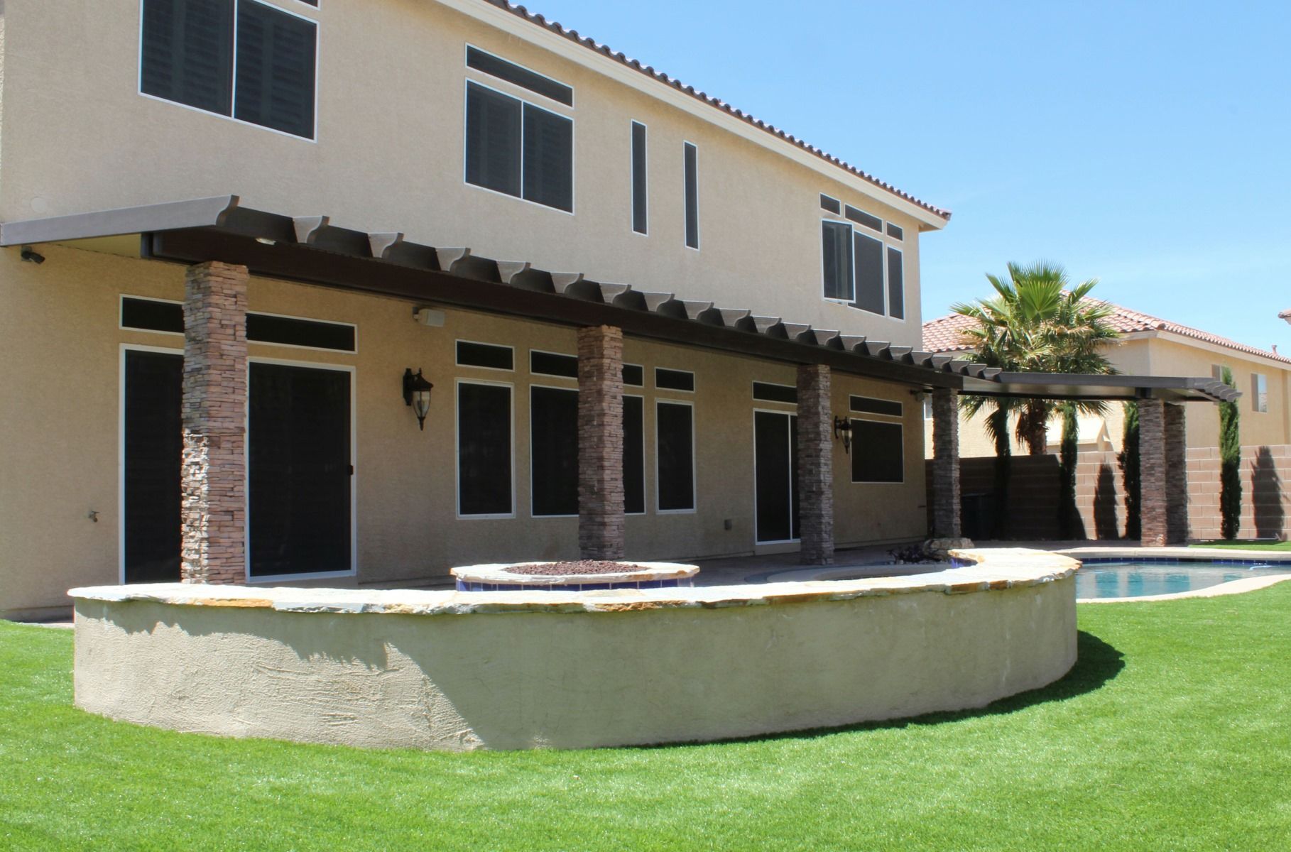 Patio Covers Las Vegas, NV (702) 6589798