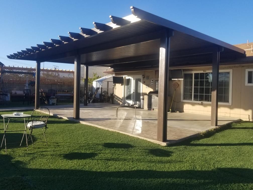 Patio Covers Las Vegas, NV (702) 6589798