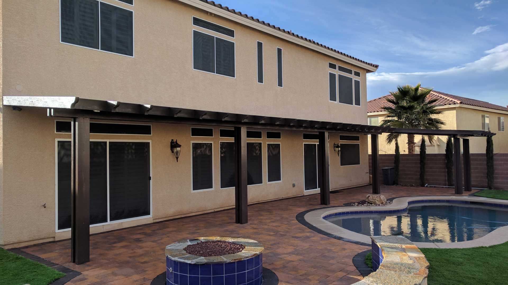 Patio Covers Las Vegas, NV (702) 6589798