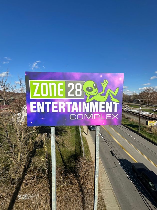Sign for