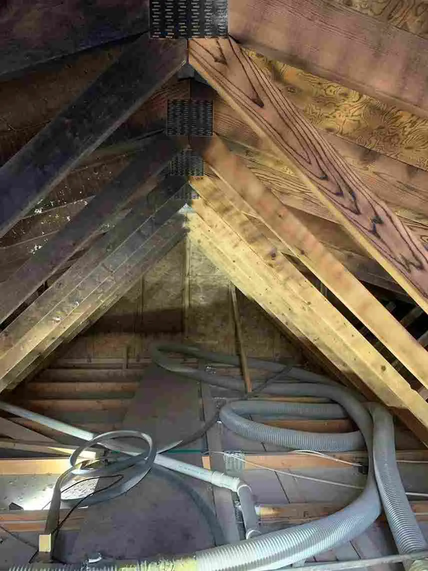 Fire Damage To Wood Framing Guide]