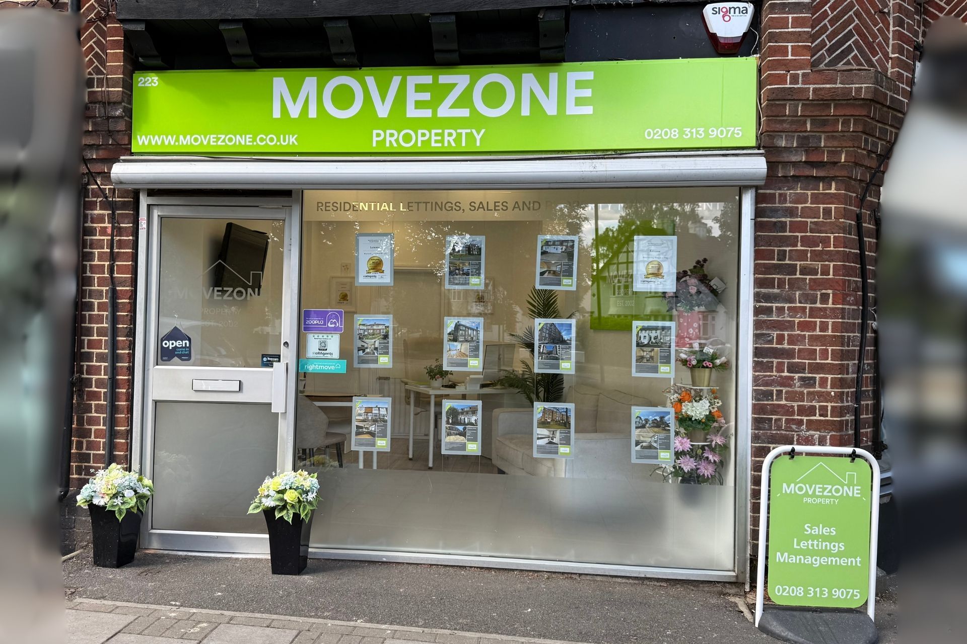 MoeZone Agents