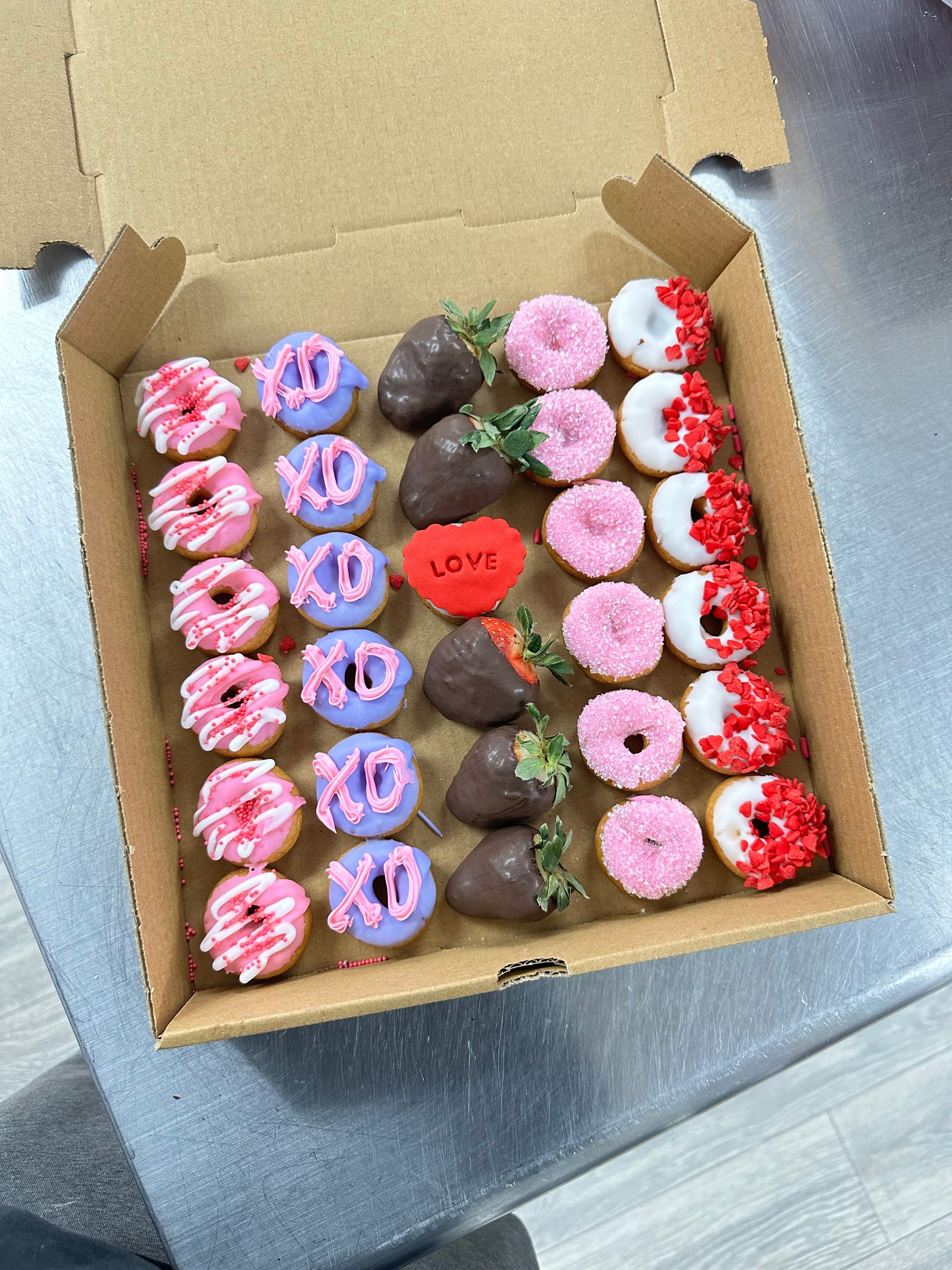 Custom Donuts One Dream Donuts Custom Handmade in Warwick NY