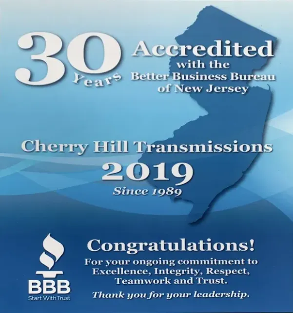 BBB accredited business