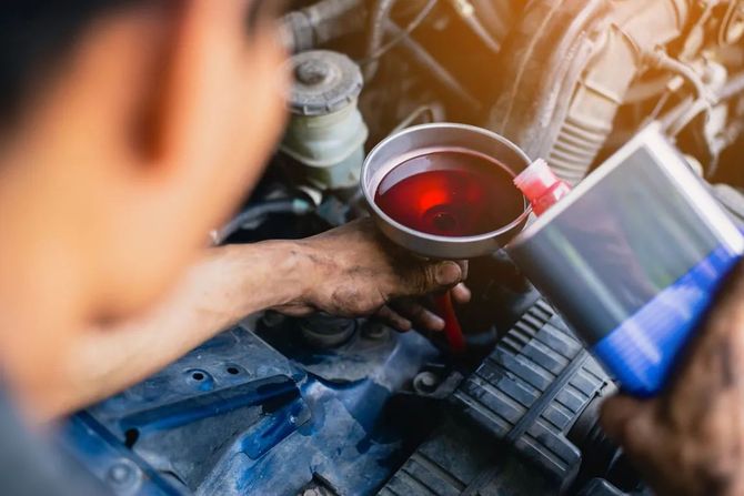Auto repair