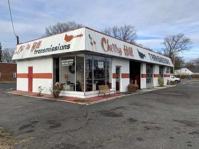 Cherry Hill auto repair shop