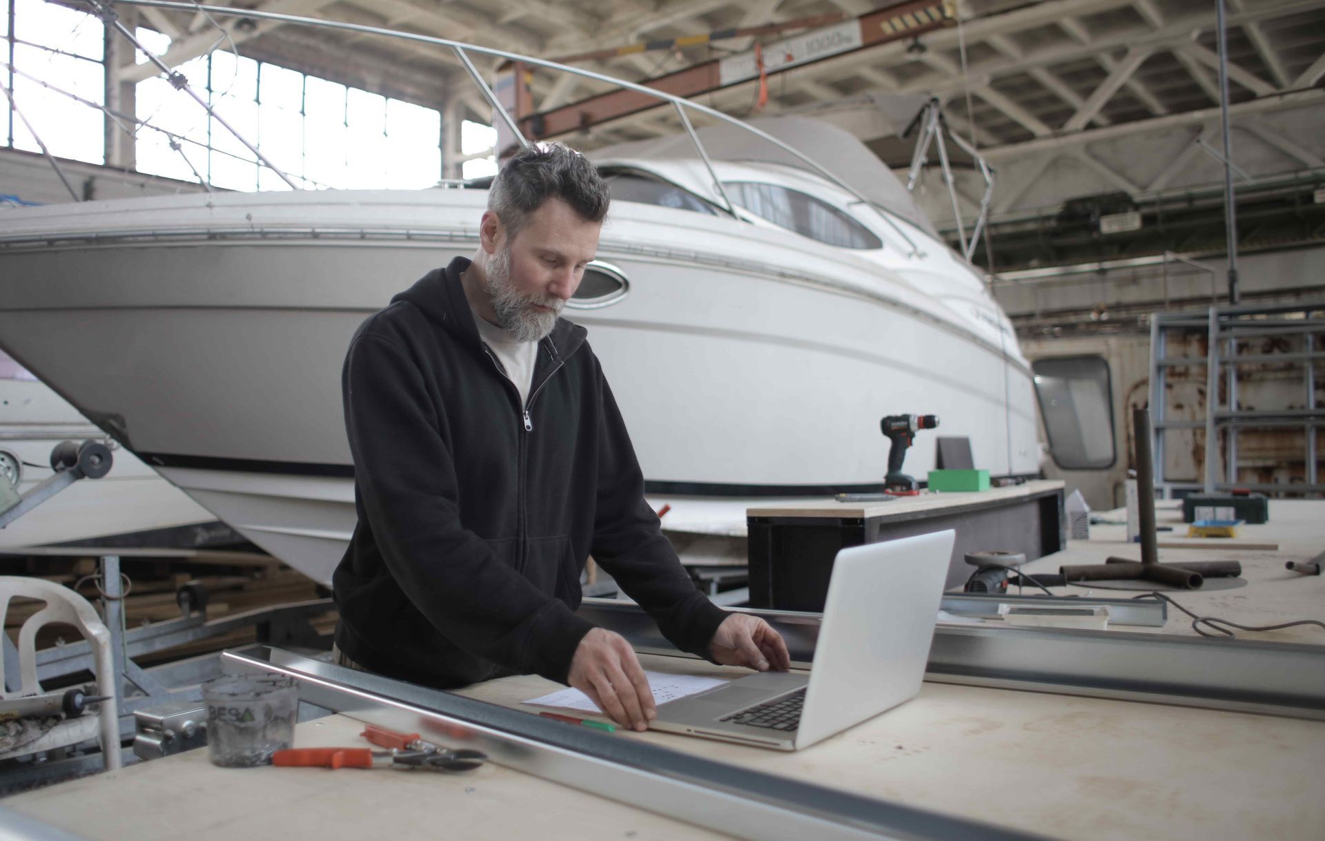 Boat diagnostic