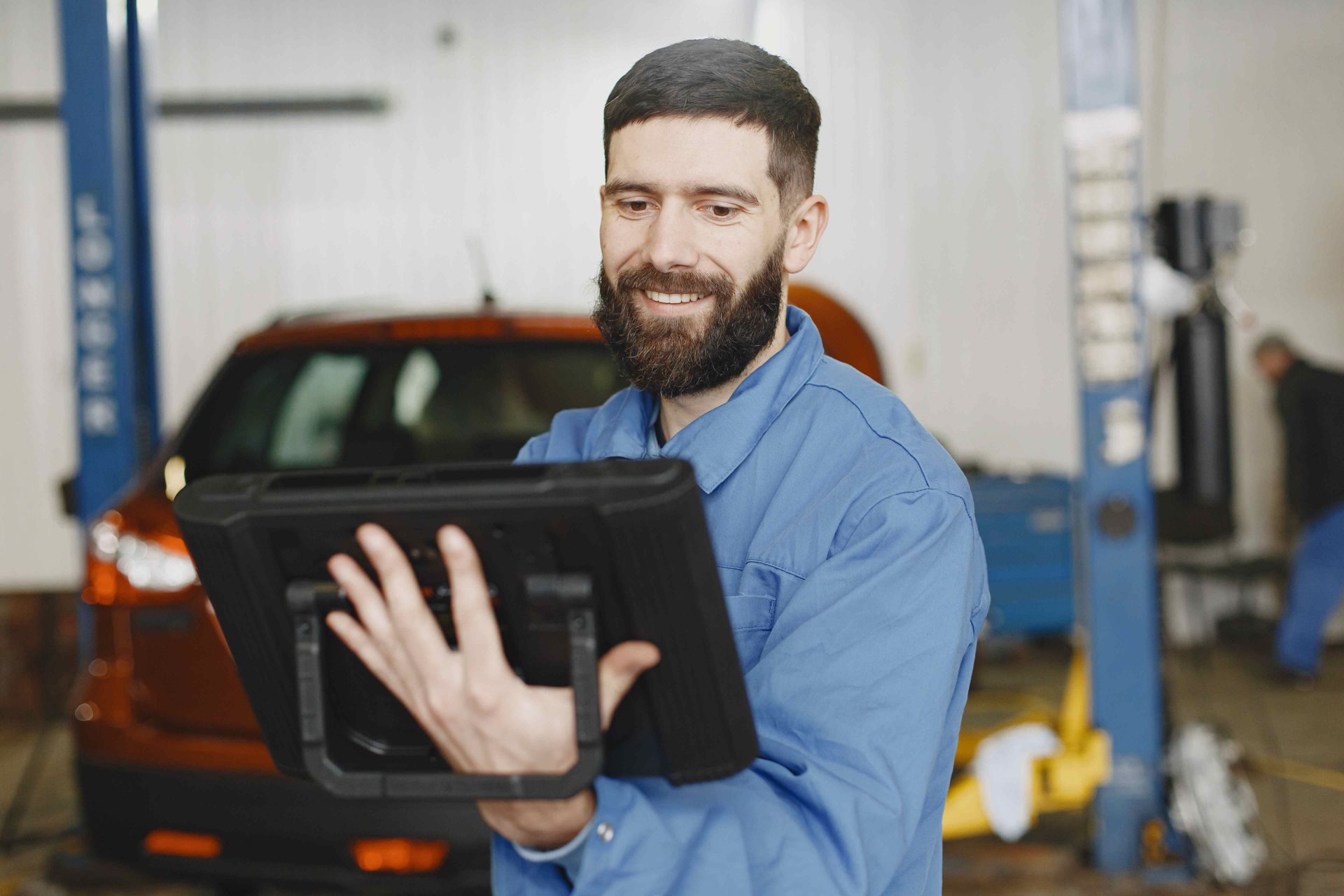 Car diagnostics