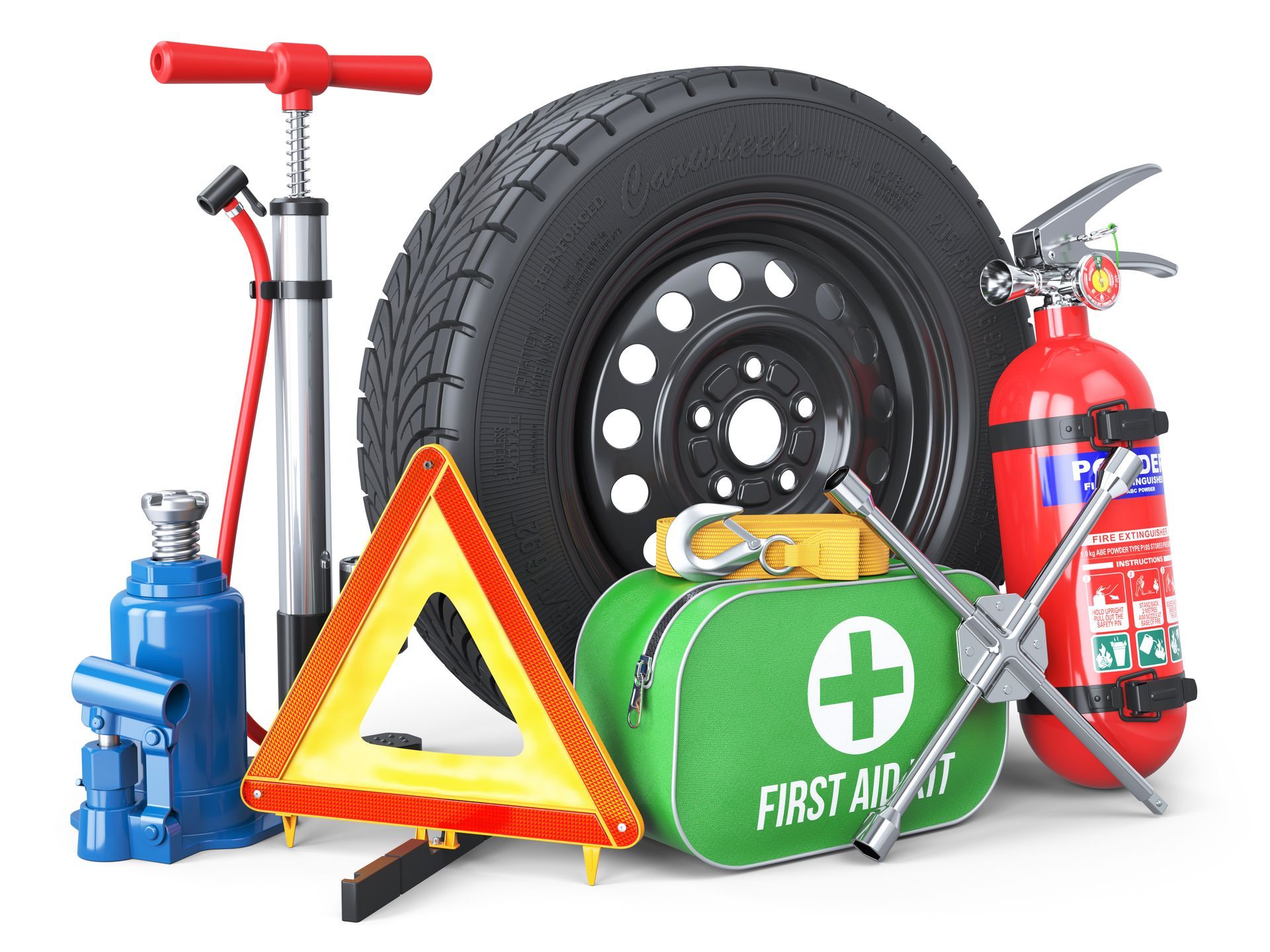 What Should You Pack in Your Car Emergency Kit? | Northside Auto
