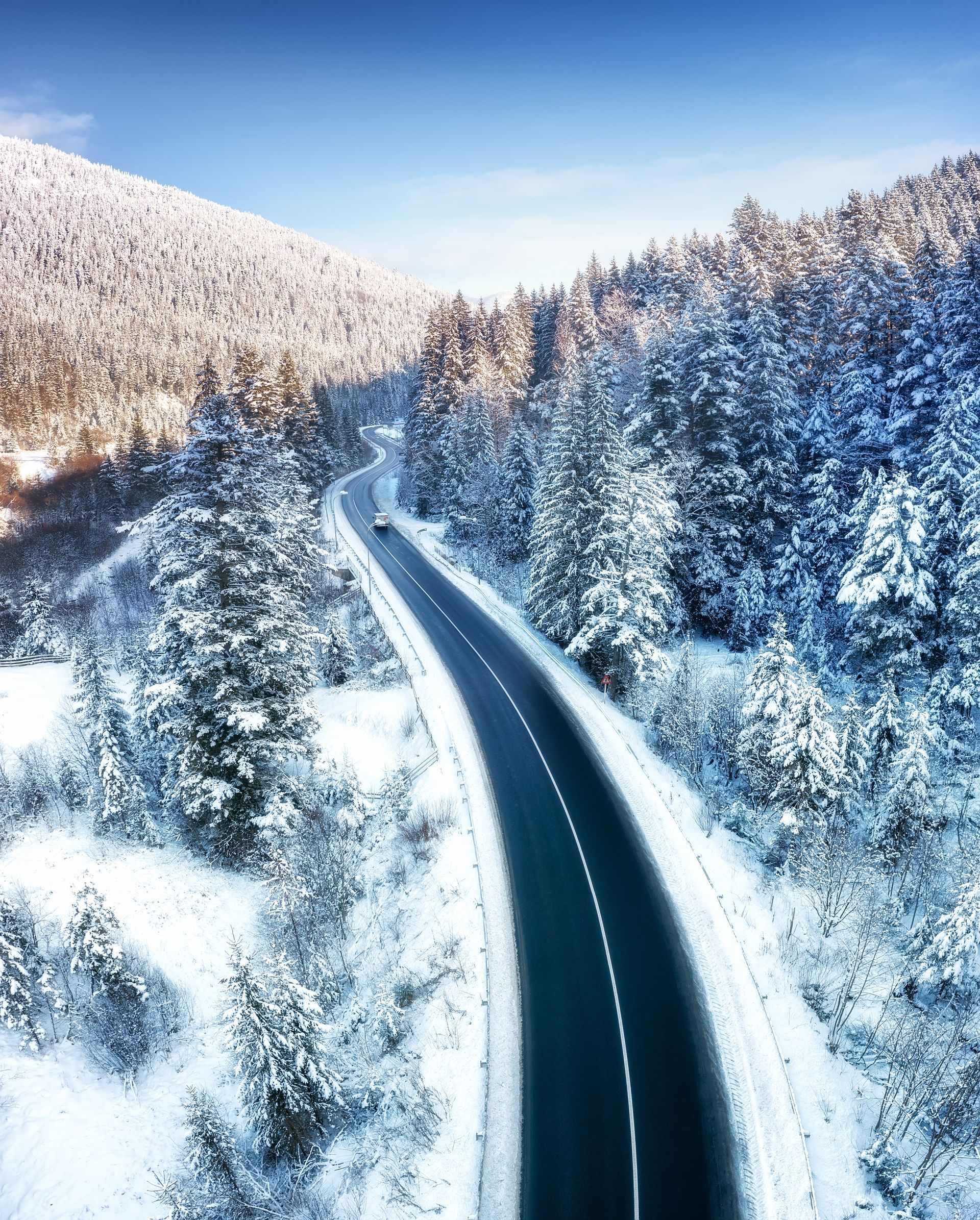 How to Prepare Your Vehicle for a Winter Road Trip | Northside Auto