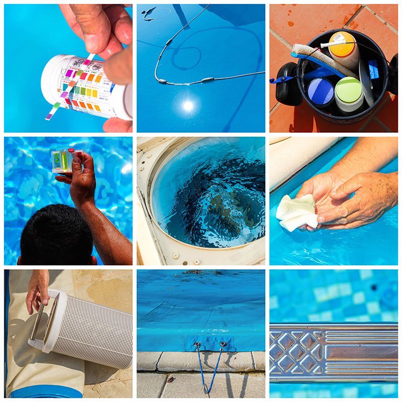 AHNA WATER AND POOL