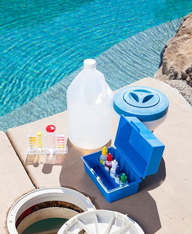 AHNA WATER AND POOL