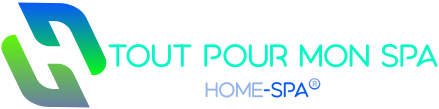 Le Site physique de Tout pour mon Spa Logos de la boutique Tout pour mon Spa
