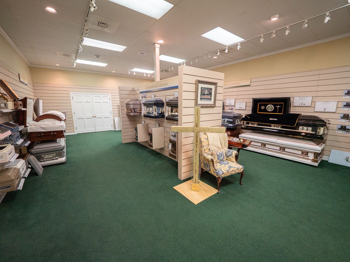 Huntersville Funeral & Cremation | Raymer-Kepner