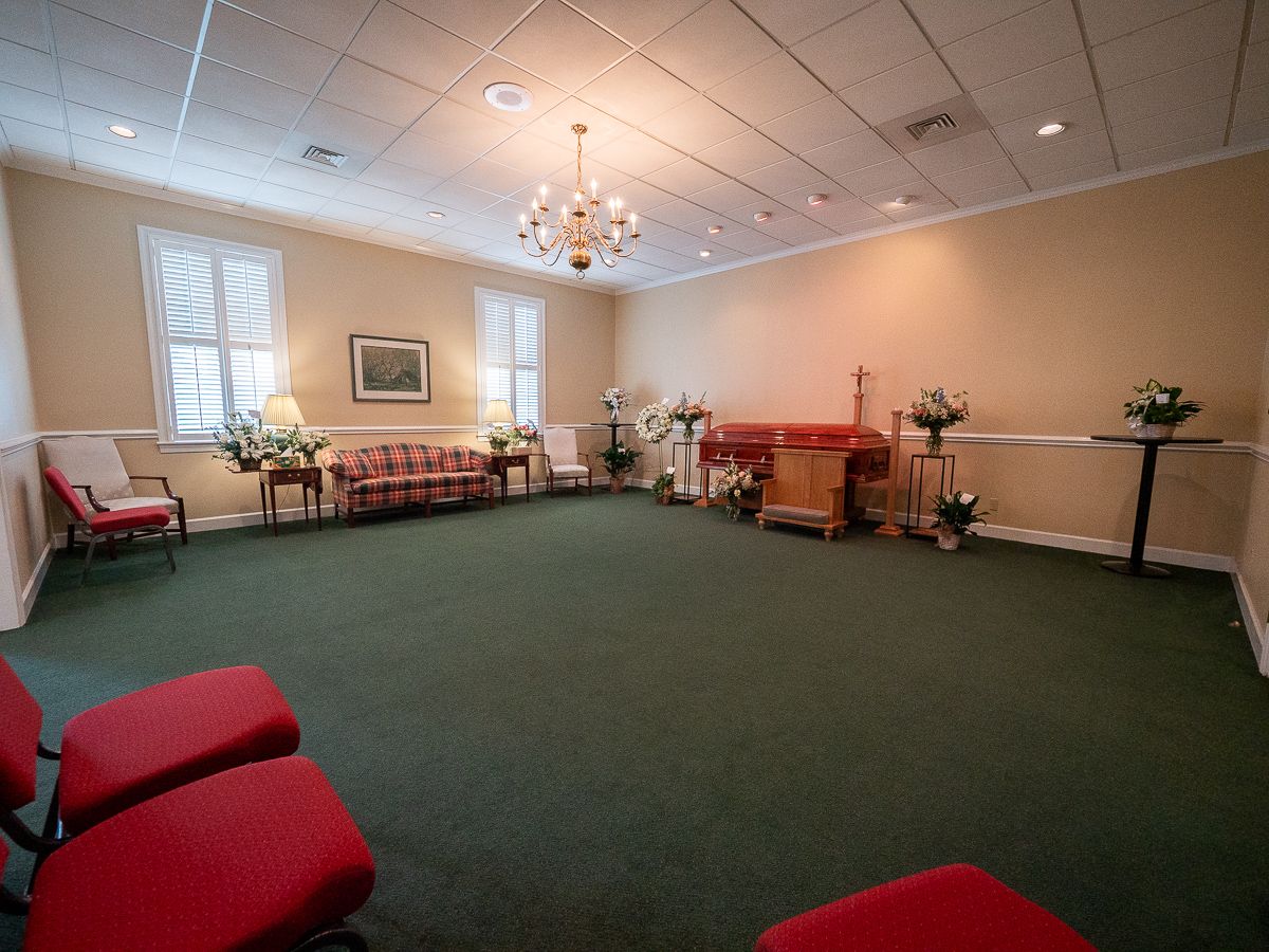 Huntersville Funeral & Cremation | Raymer-Kepner