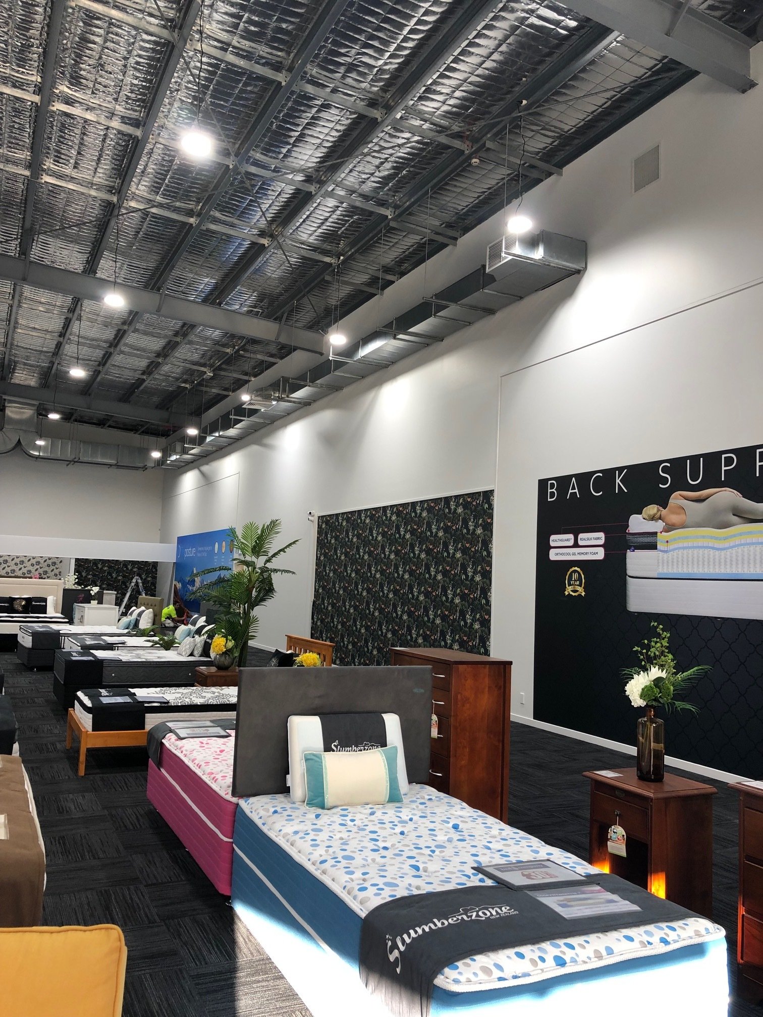 Commercial Fit Out Northword Supa Centre Pace Project Management