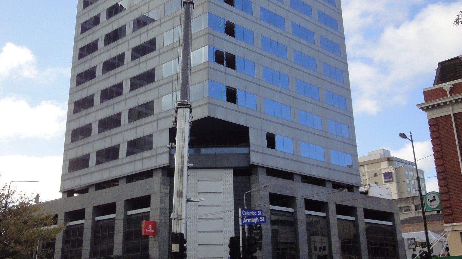 Commercial Builders