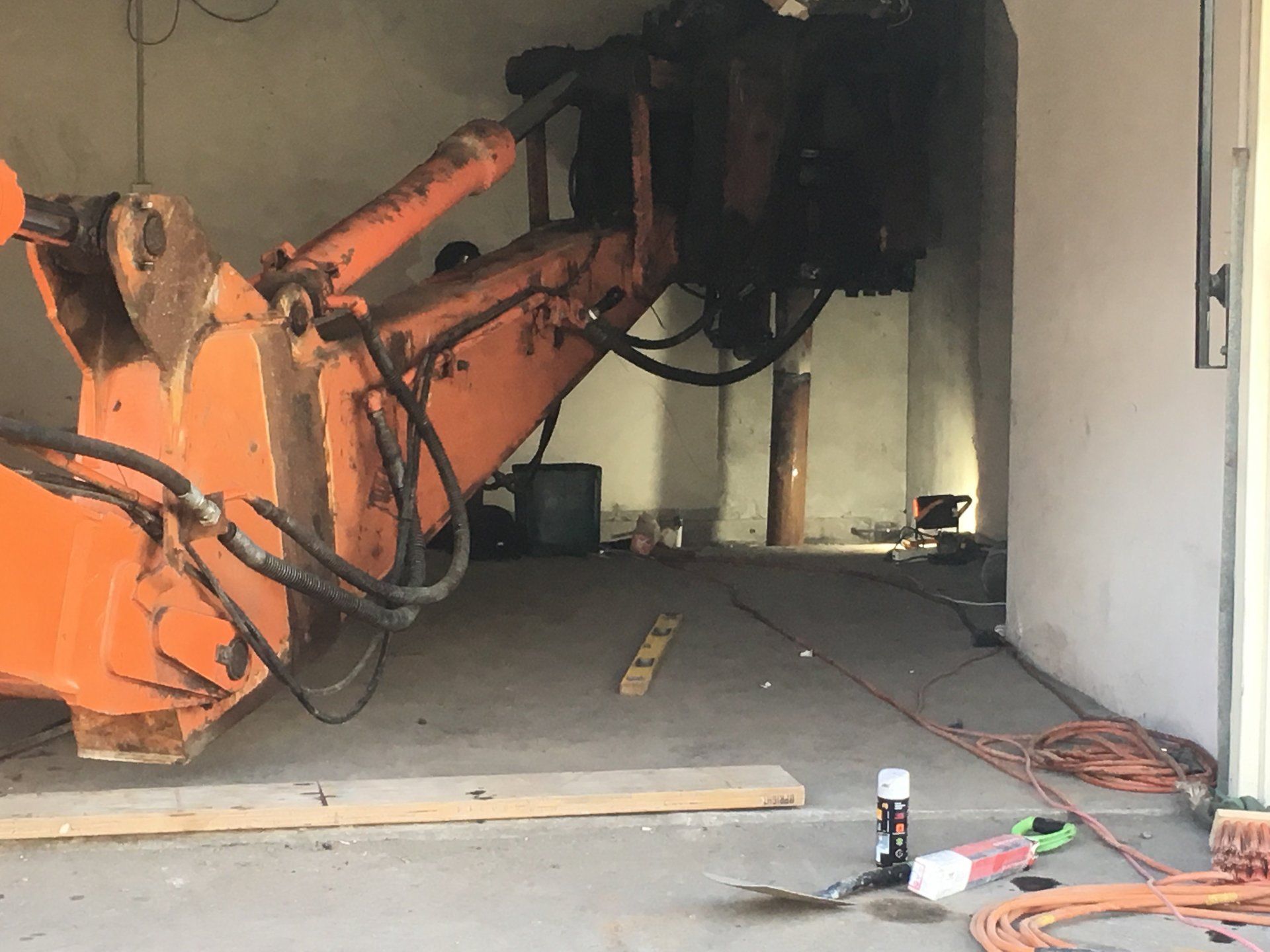 Commercial Fit Outs
