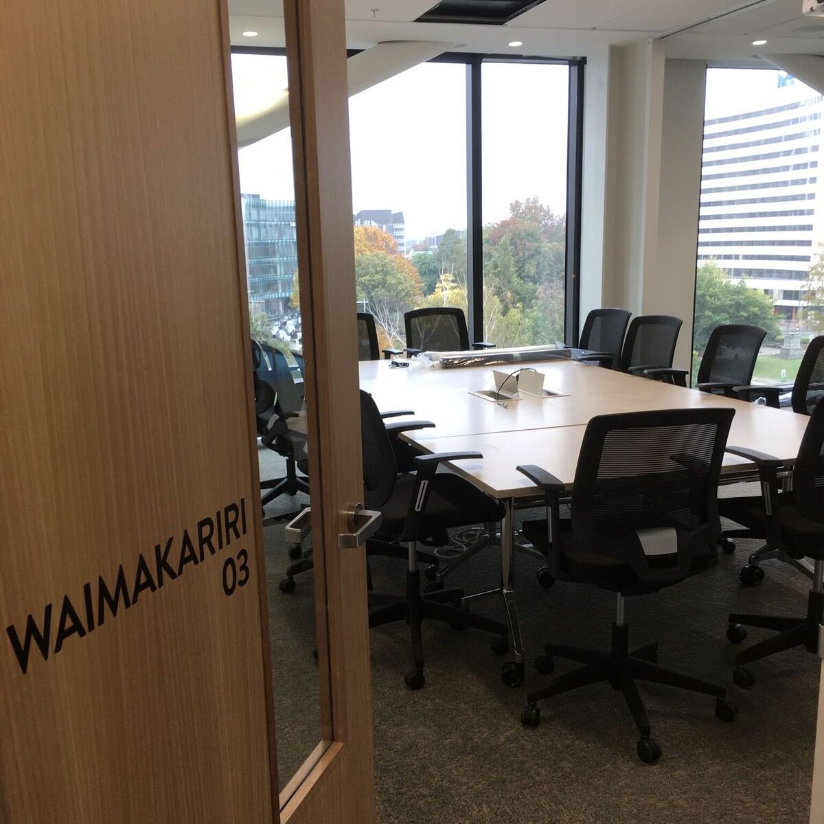 Commercial Fit Outs