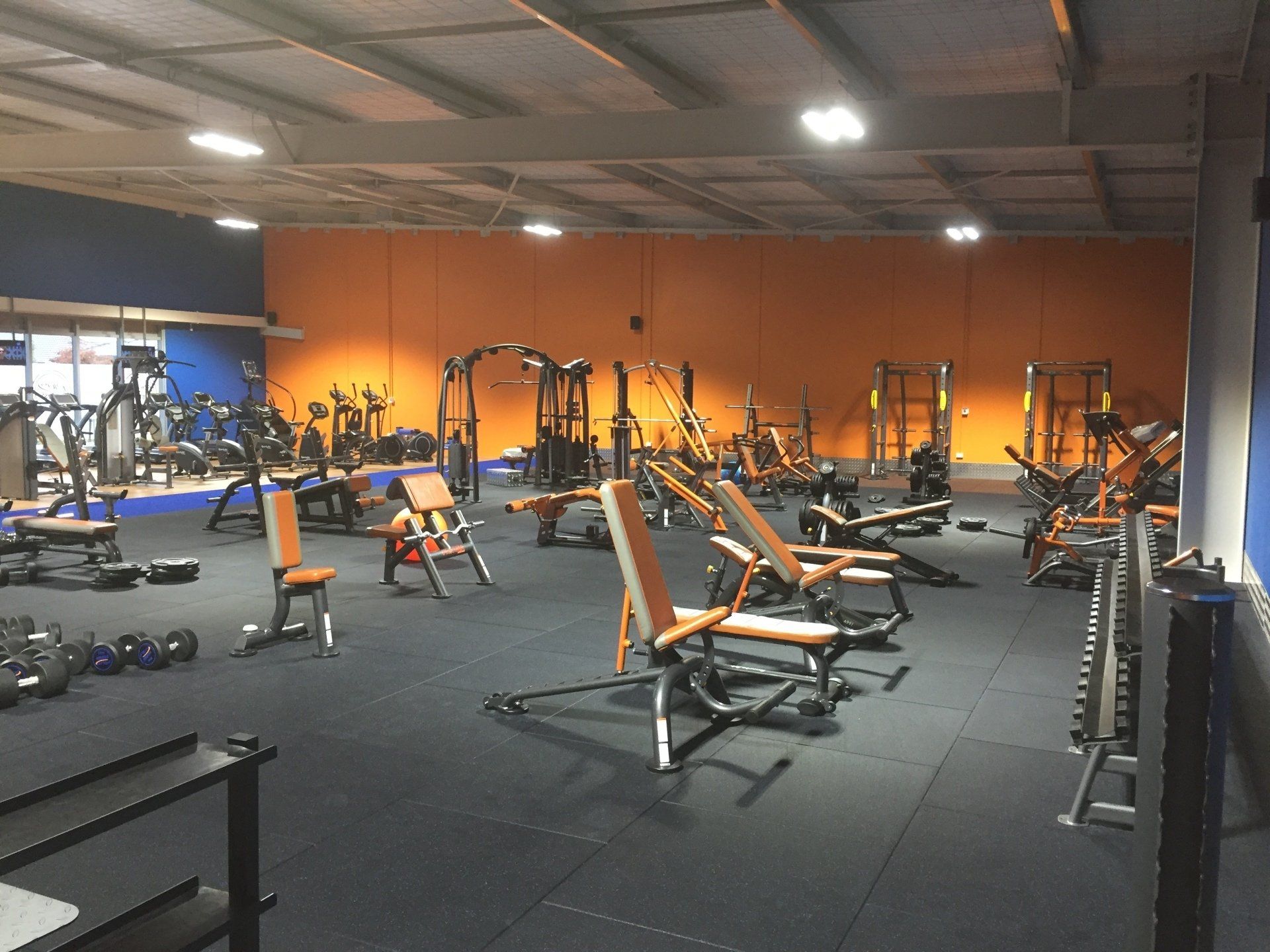 Commercial Fit Outs