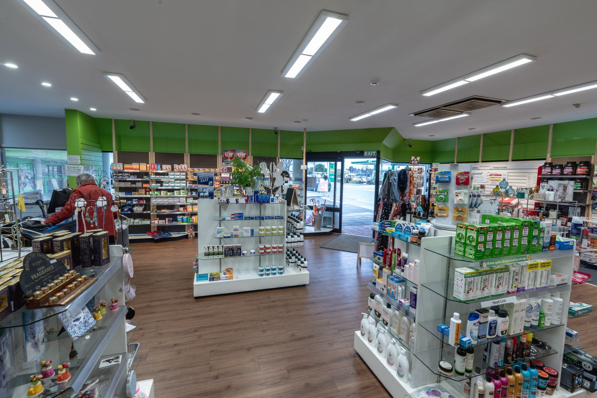 Commercial Builders