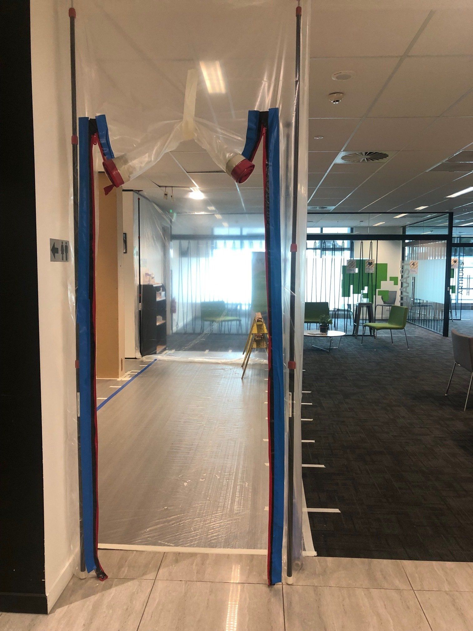 Commercial Fit Outs