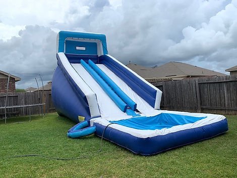Moonwalk Button Rentals | Spring, TX | American Rent-All