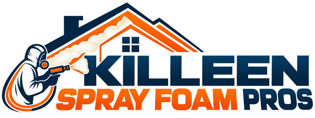 Waco Spray Foam Pros Logo