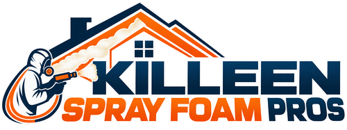 Killeen Spray Foam Pros Logo