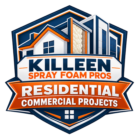 Residential Commercial Projects logo banner